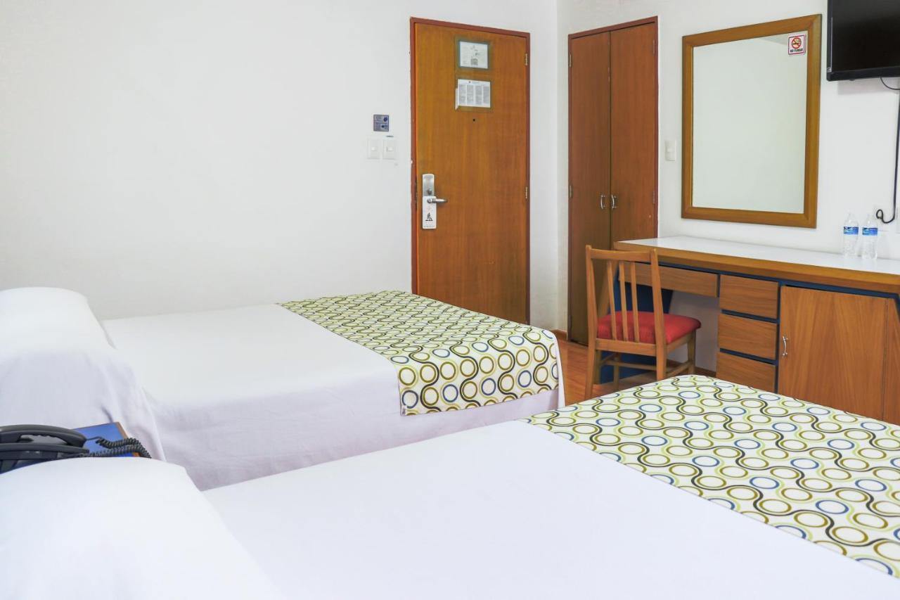 Hotel Palace Mexico מראה חיצוני תמונה