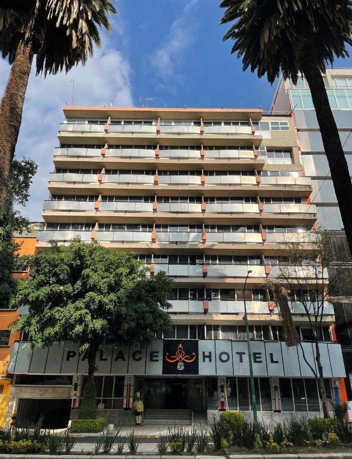 Hotel Palace Mexico מראה חיצוני תמונה