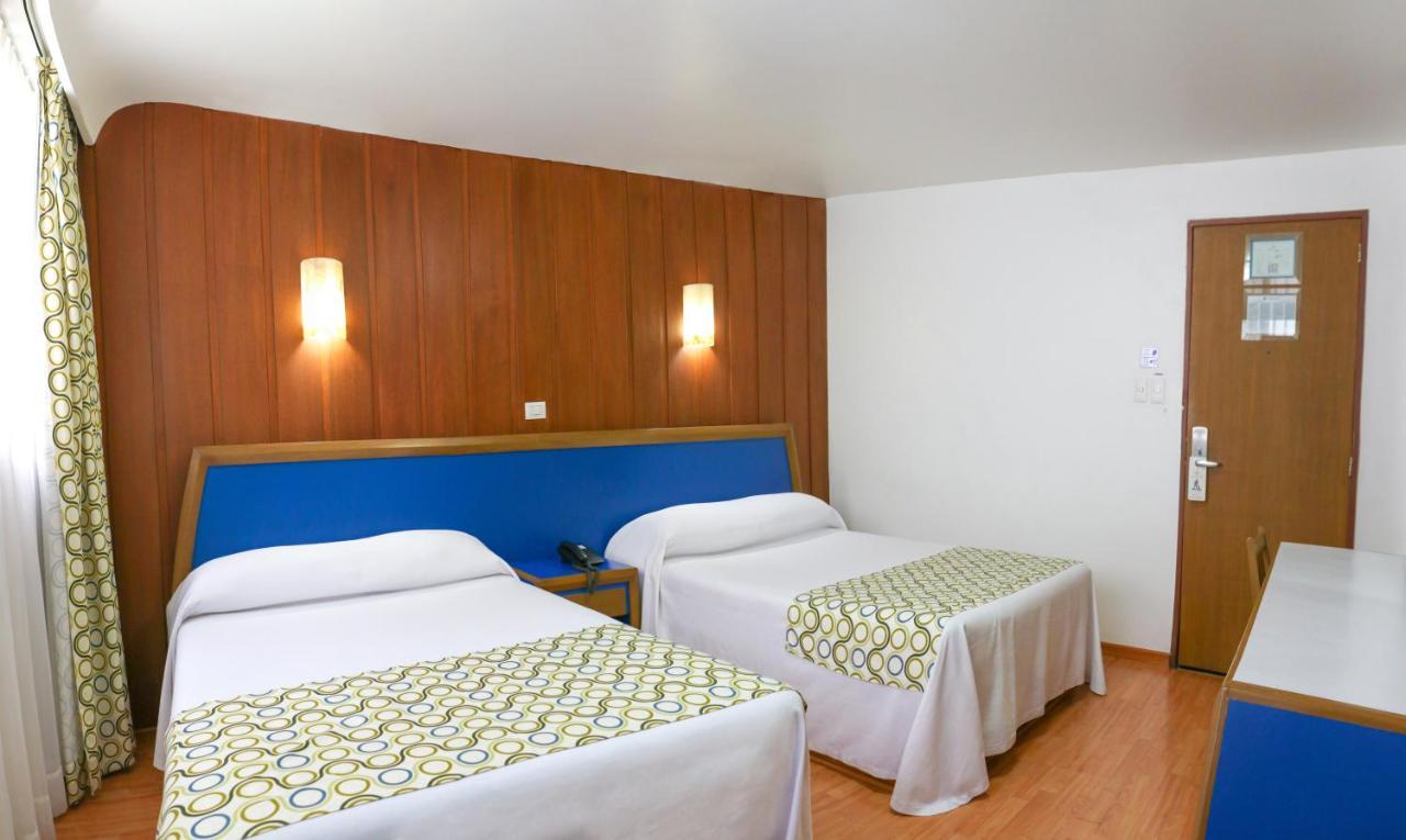 Hotel Palace Mexico מראה חיצוני תמונה