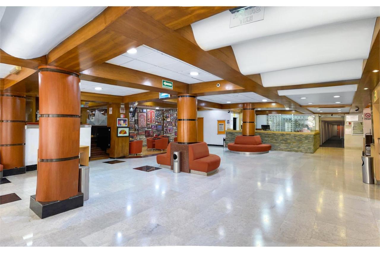 Hotel Palace Mexico מראה חיצוני תמונה