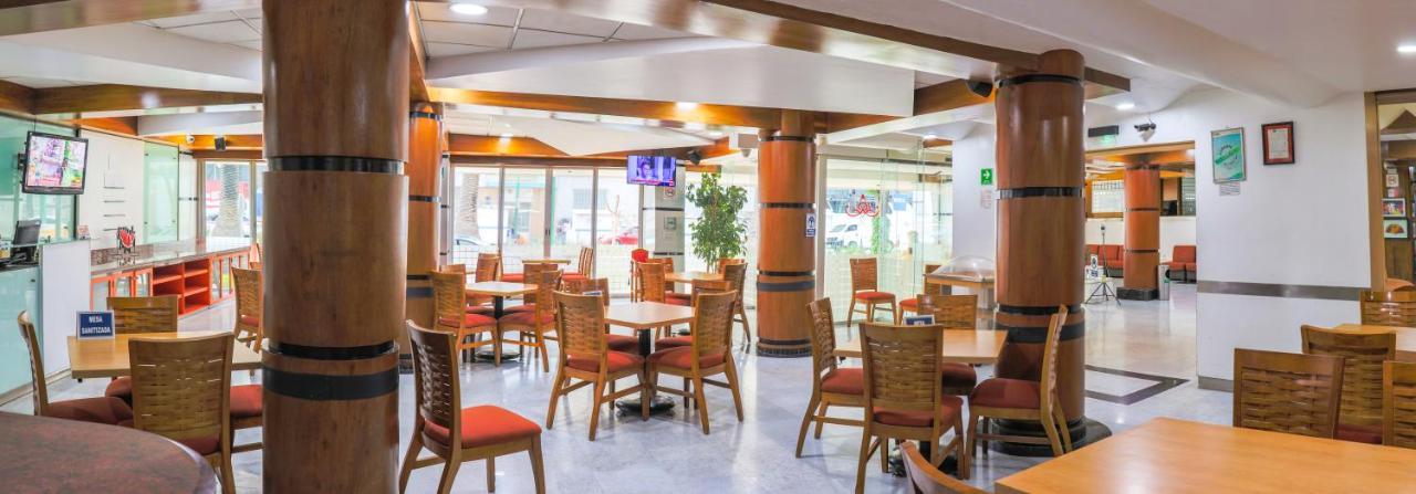 Hotel Palace Mexico מראה חיצוני תמונה