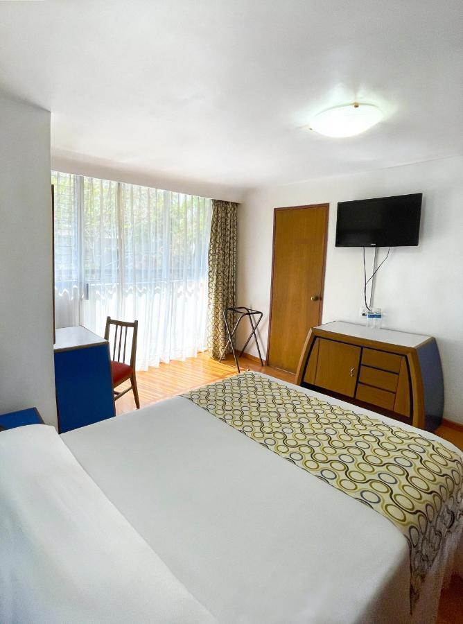 Hotel Palace Mexico מראה חיצוני תמונה