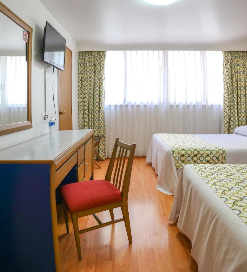 Hotel Palace Mexico מראה חיצוני תמונה