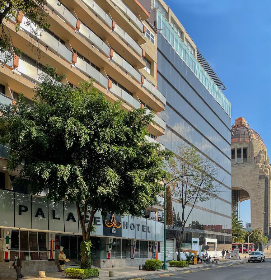 Hotel Palace Mexico מראה חיצוני תמונה