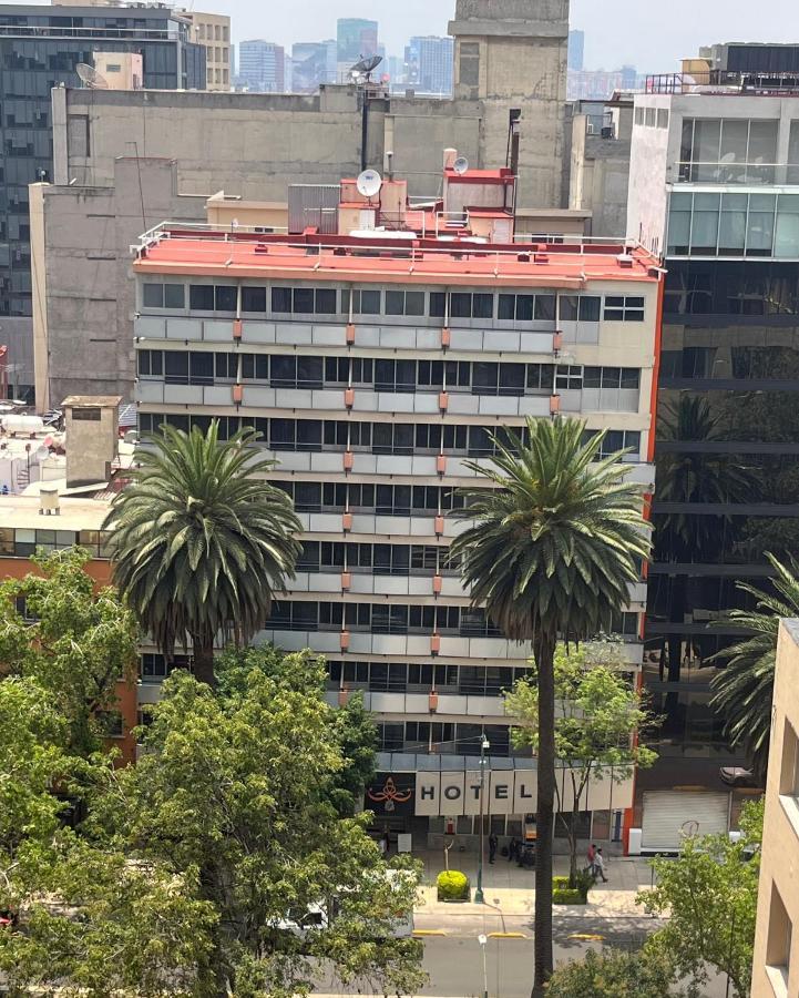Hotel Palace Mexico מראה חיצוני תמונה